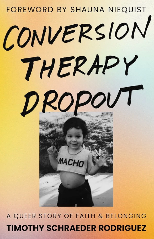 conversion therapy dropout