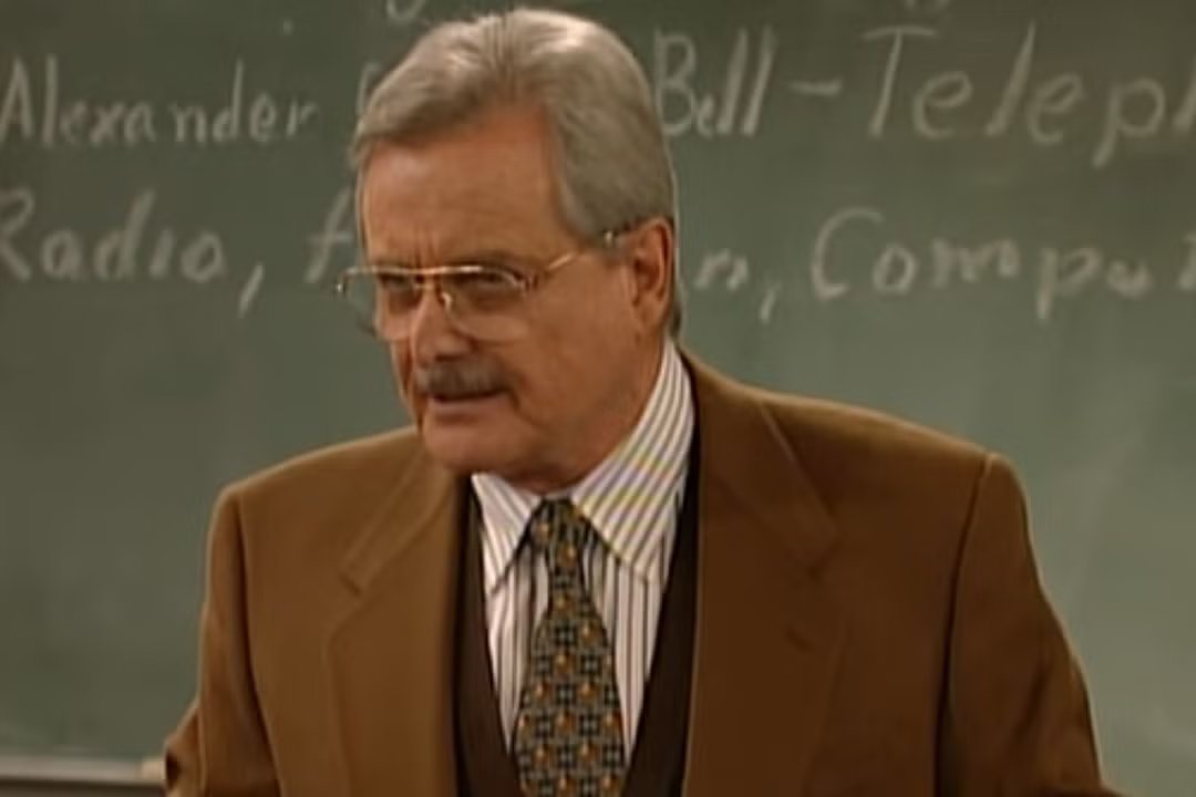 William Daniels is best known for playing Mr. Feeny on ‘Boy Meets World’