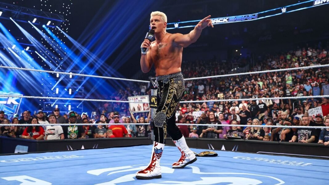WWE Night of Champions: Live results and analysis