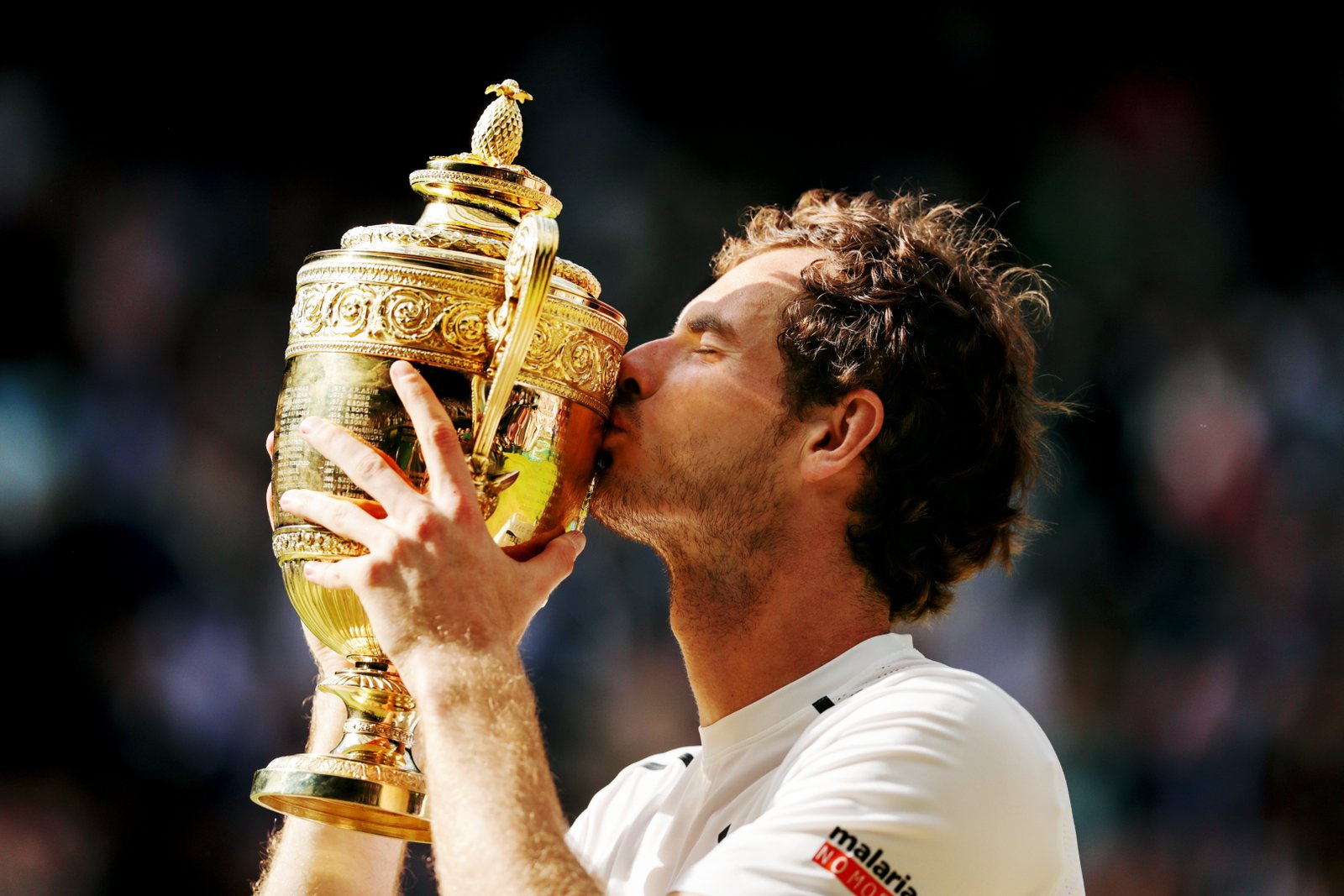 Emma Raducanu and the dangers of competing with a past version of yourself 4 Wimbledon winner Andy Murray used process-focused cues following his victory in 2016