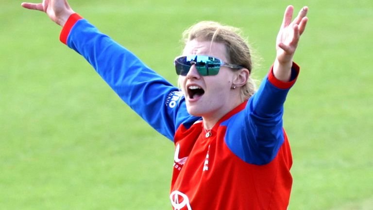 Charlie Dean, England (PA Images)