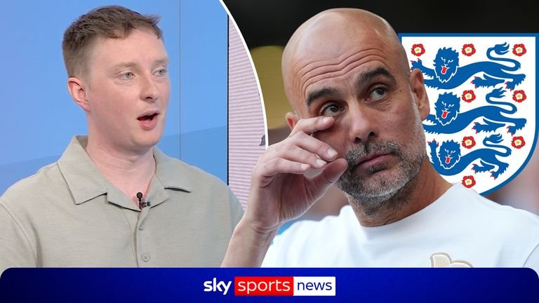 Jack Gaughan looks at what the future may hold for Pep Guardiola following his Manchester City departure and suggests that a future role within the England national team shouldn't be ruled out