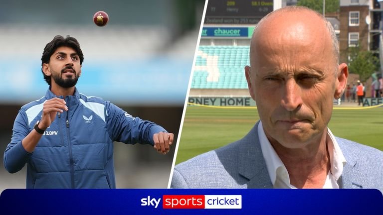  'Shoaib Bashir has to come in and play' at Trent Bridge 