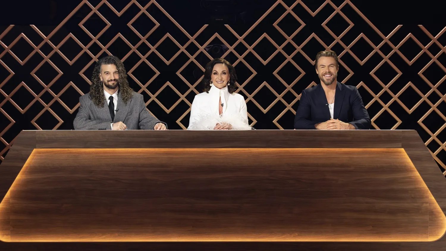 ‘Dancing With the Stars: The Next Pro’ Cast: All the Dancers Vying for a Spot on Season 35 8 Mark Ballas, Shirley Ballas and Derek Hough on 'Dancing With the Stars: The Next Pro.'