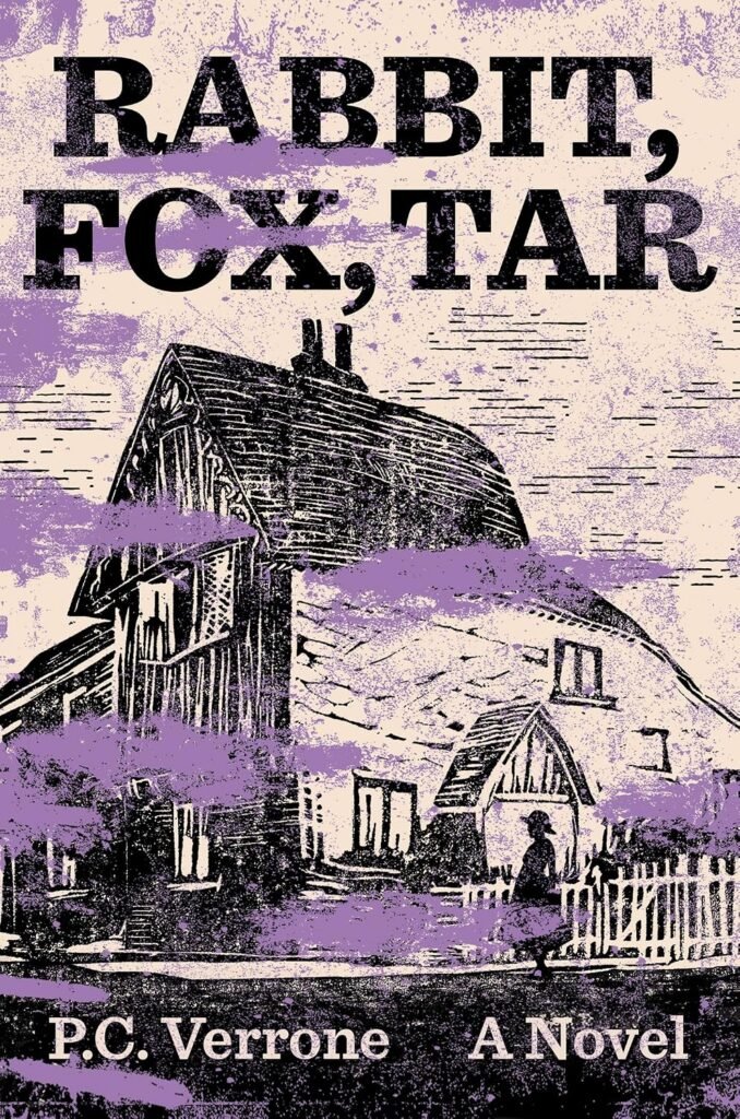 P. C. Verrone rabbit fox tar