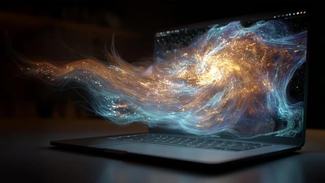 An ordinary laptop solved a problem thought to require a