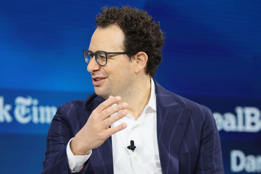Anthropic CEO: Don’t ban cheap AI — but clamp down