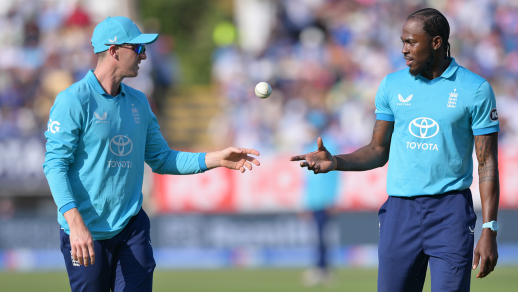 Do England need to bring another seamer into their ODI squad to relieve pressure on Jofra Archer?