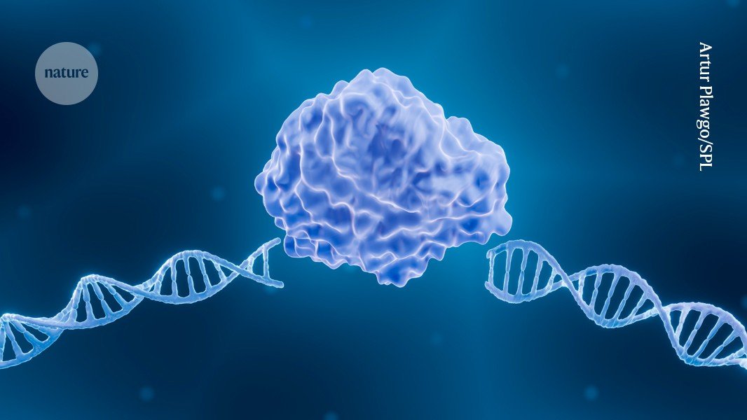 CRISPR gets a power boost from AI-designed ‘molecular scissors’