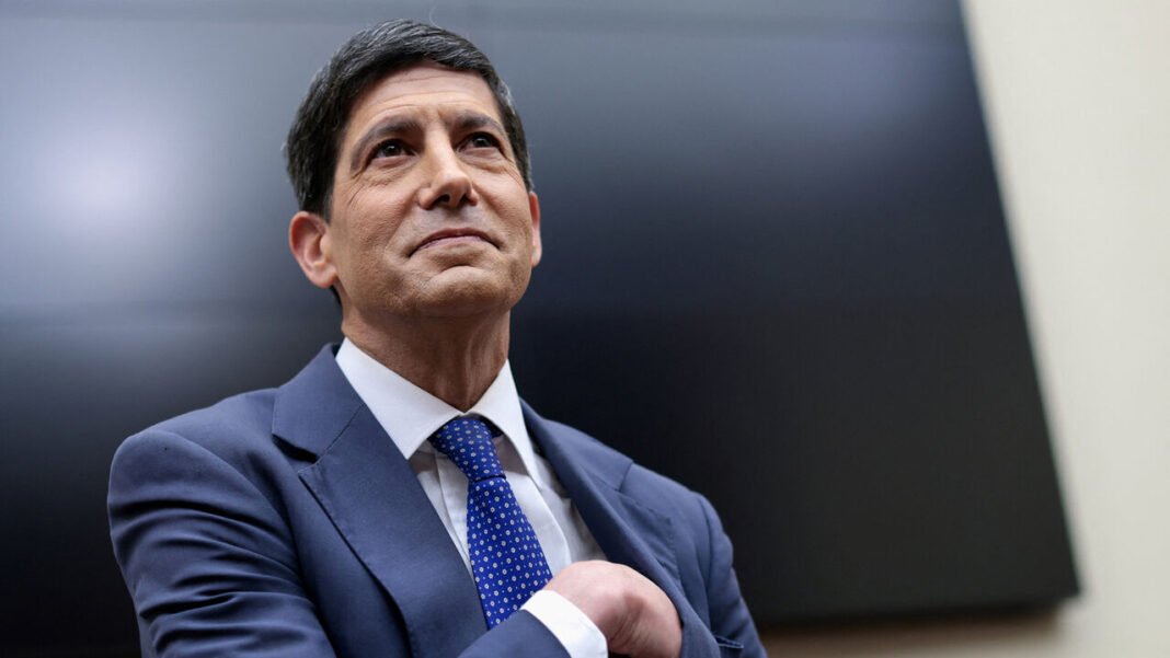 Can Kevin Warsh’s Fed force 5 reimagine monetary policymaking? A portrait of Federal Reserve Chair Kevin Warsh.