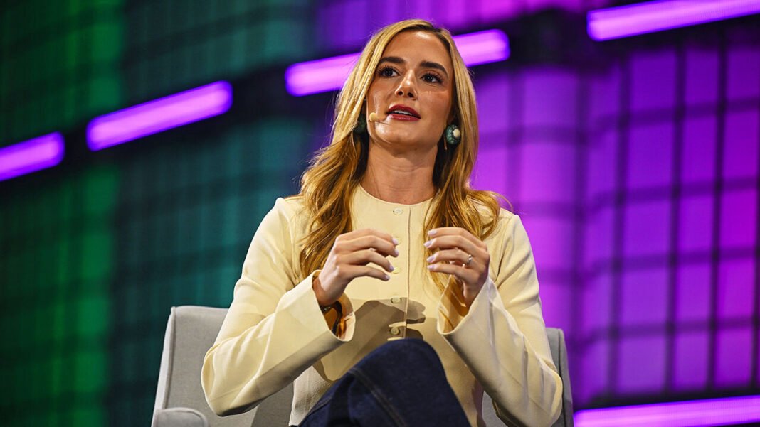 Luana Lopes Lara, Co-founder & COO, Kalshi.