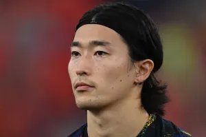 25 Hottest Soccer Stars at the 2026 World Cup: Rodrigo De Paul, Jude Bellingham, Christian Pulisic and More 9 CARDIFF, WALES - SEPTEMBER 07: Cho Gue-Sung of Korea during the International Friendly match between Wales and Korea Republic at Cardiff City Stadium on September 07, 2023 in Cardiff, Wales. (Photo by Gareth Copley/Getty Images)