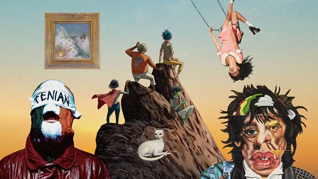 Desire, Tongues and Love: What are the best albums of