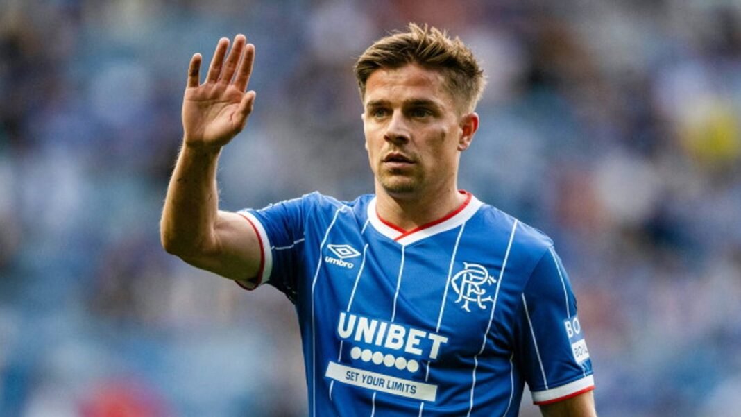 Cammy Devlin has joined Rangers on a two-year deal 