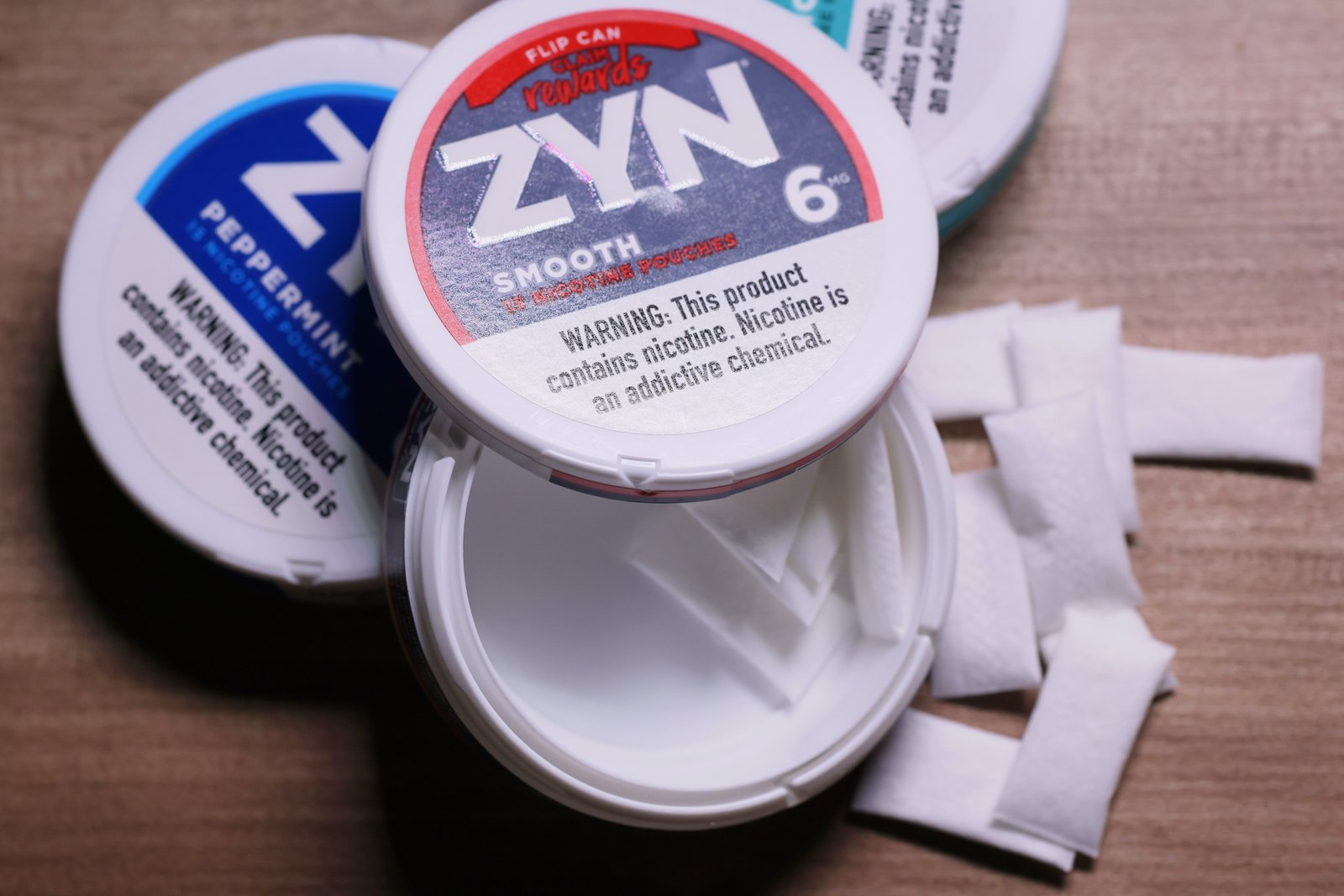 The FDA says that ZYN nicotine pouches can now be marketed as less harmful to human health than cigarettes. But health groups say any nicotine use can pose harms