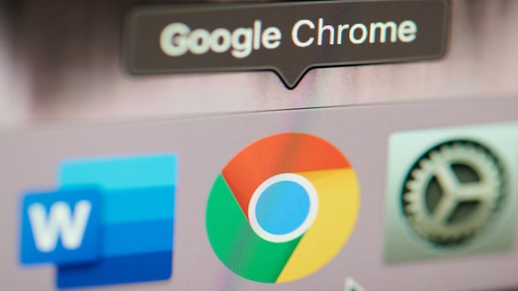 Chrome security