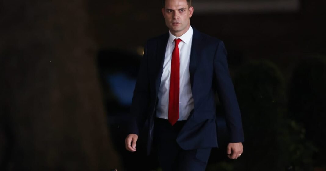 Hamish Falconer appointed UK’s new Brexit minister