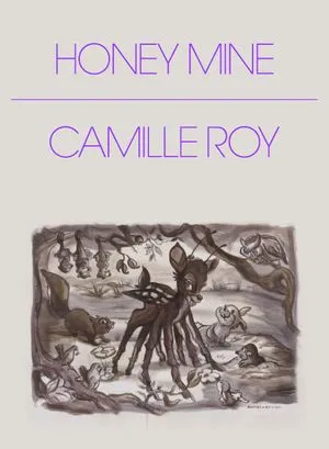 Honey Mine cover