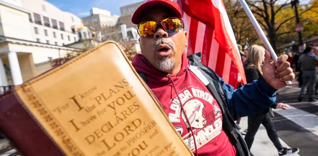 How apocalyptic worldviews are moving from the fringes to the