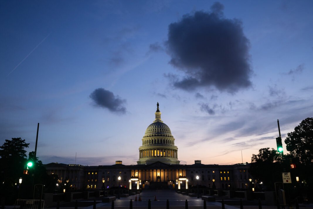 Lindsey Graham’s death leaves US Senate agenda in limbo