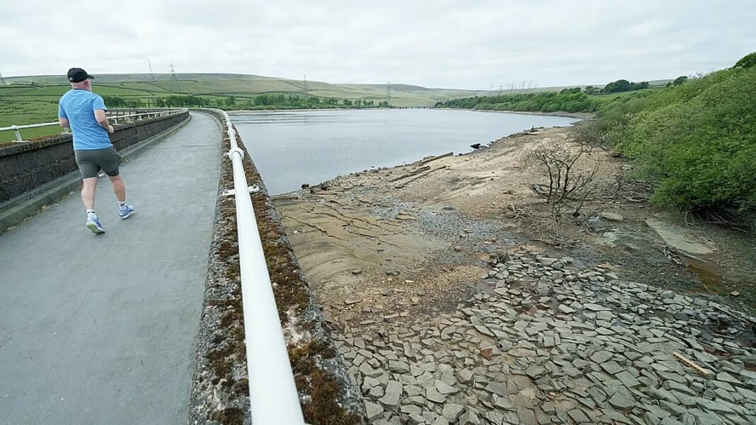 More than half of England 'officially in drought', UK Environment