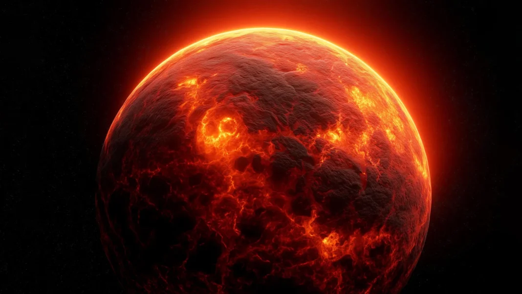 NASA's James Webb Space Telescope reveals a strange atmosphere on