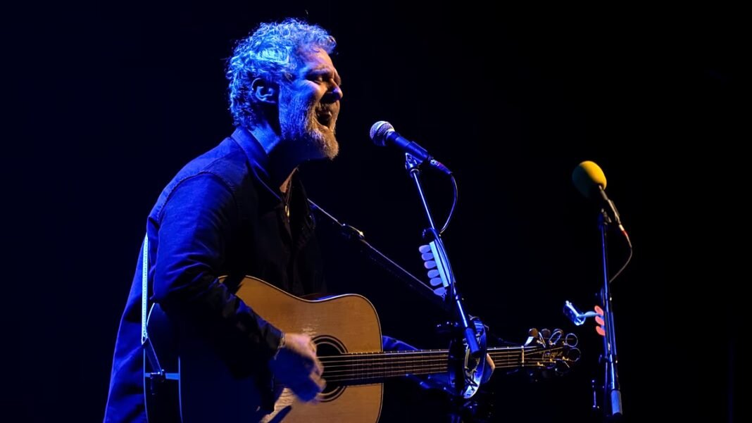 Oscar winning Irish musician and actor Glen Hansard dies aged