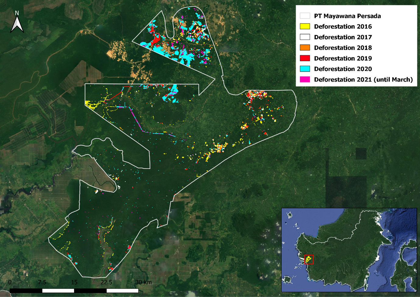 Lawmakers seek rights probe into Indigenous conflict at Indonesian timber firm 3 Picture2