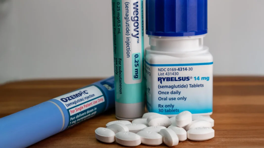 Popular weight-loss drugs Ozempic and Wegovy may slow biological aging