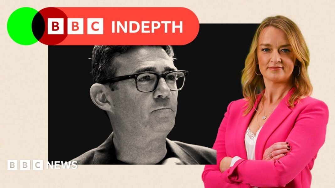 Ruthless plotter? Flip-flopper? Dad dancer? Insiders reveal the real Andy BBC InDepth