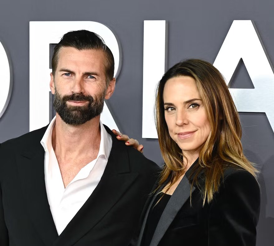 Mel C met new love on dating app Raya