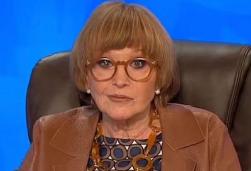Anne Robinson, 80, is leaving Cotswolds after 40 years