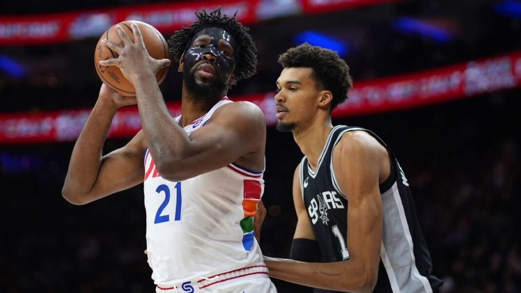 Stacking which teams can keep the NBA's parity run going