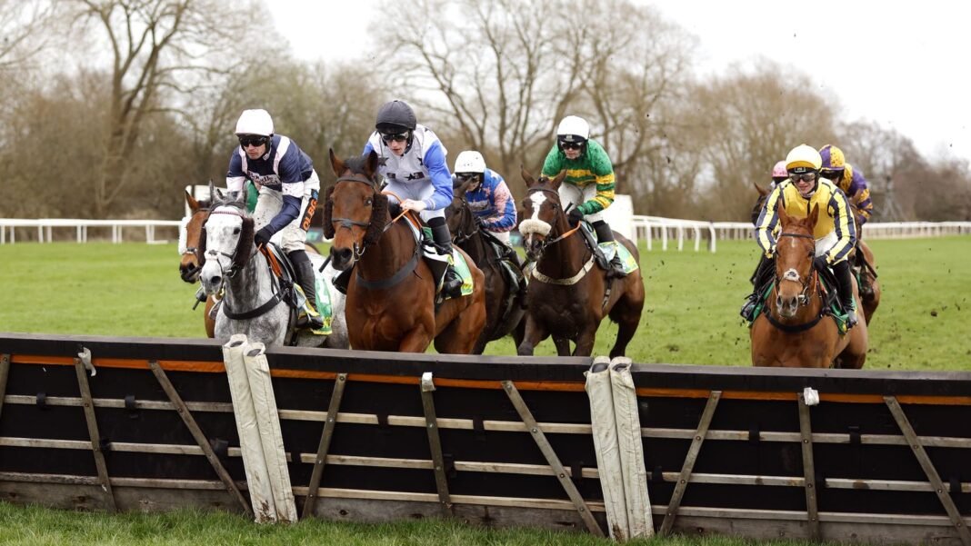 Action comes from Uttoxeter today