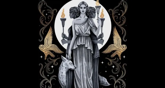 partial cover of Hekate