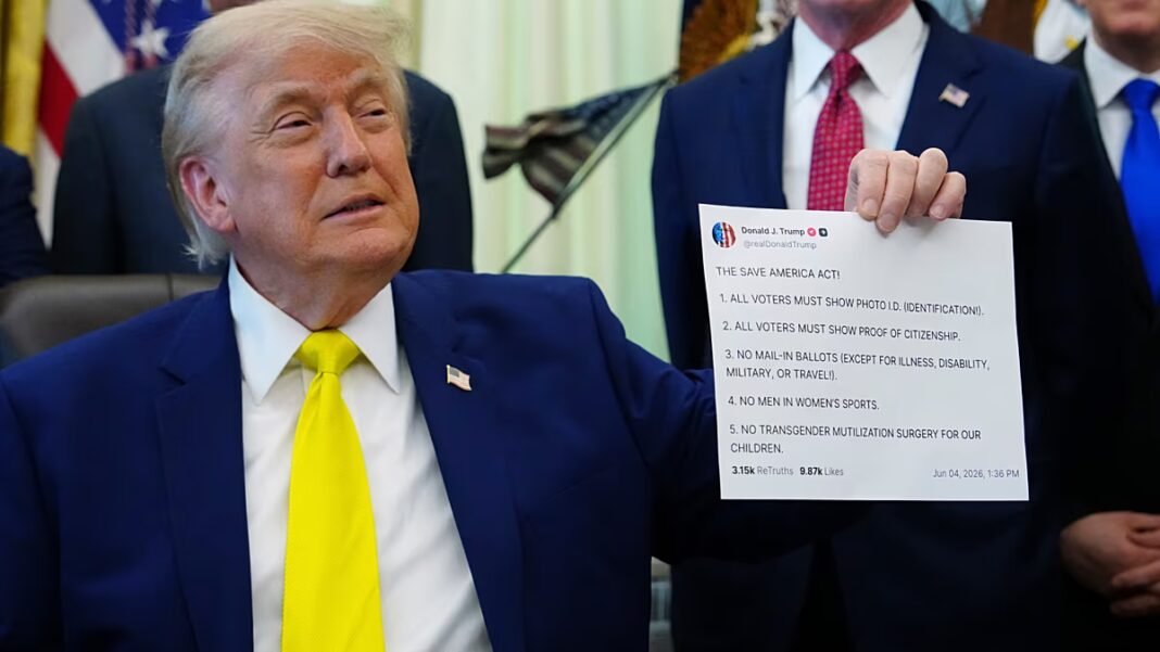 Trump Media to sell faster access to key market-moving social