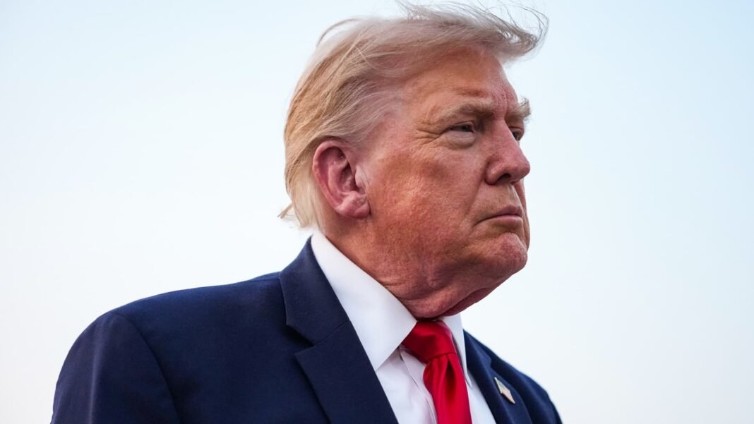 Trump considering a ‘massive attack’ on Iran as Tehran labels