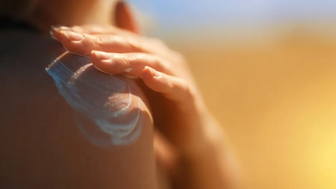 UCLA scientists develop mineral sunscreen without the chalky white cast