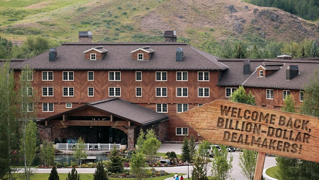 Summer Camp for Moguls