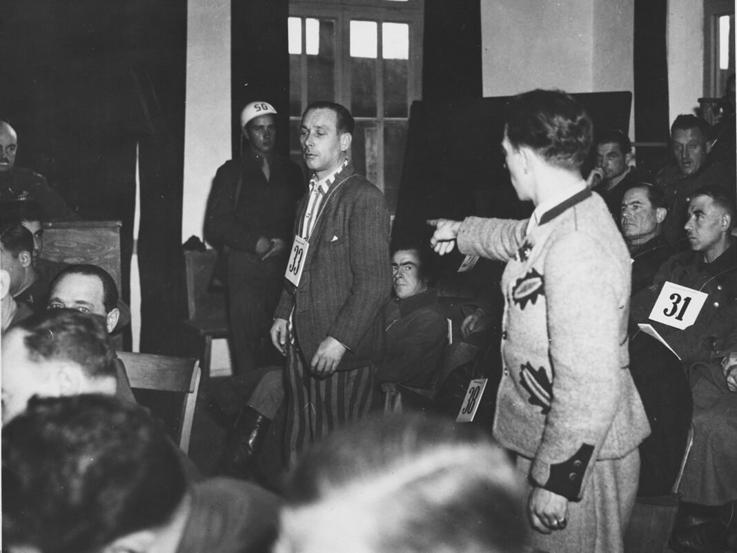 Why ‘kapo’ should never be used as a political insult against other Jews
