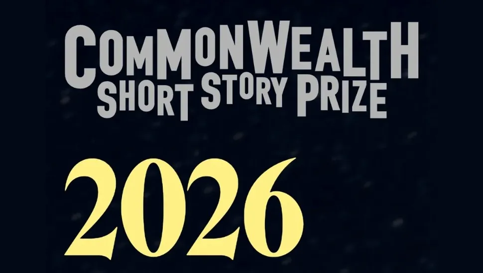 commonwealth short story prize logo