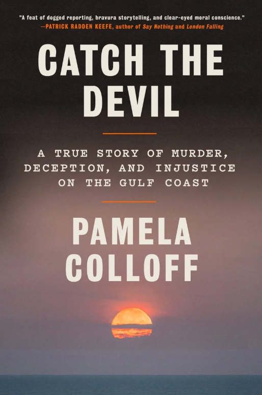 catch the devil