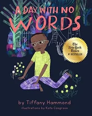 cover of a day with no words