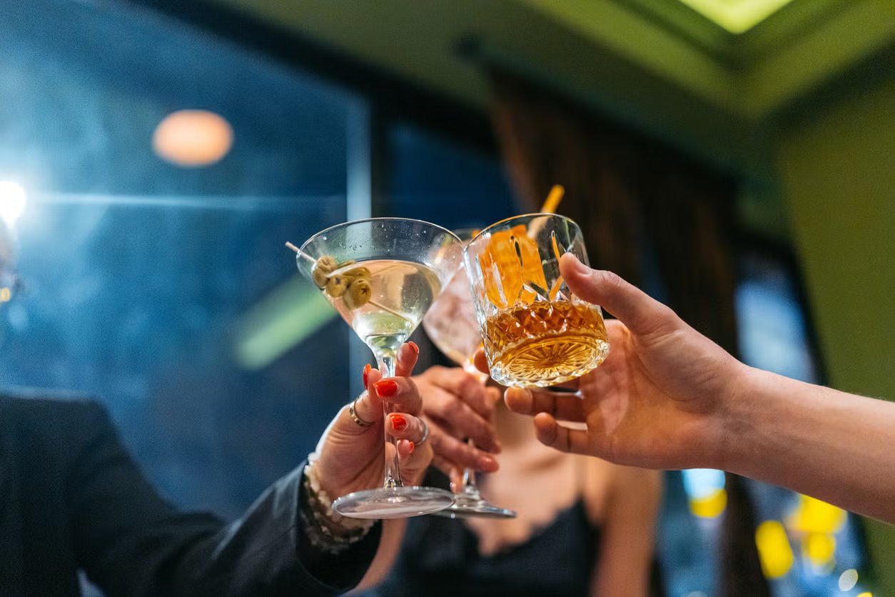 Those nasty vertigo-inducing, cold sweat-promoting and vomit-producing sensations after a raucous night out are all part of your body’s attempt to protect itself from injury