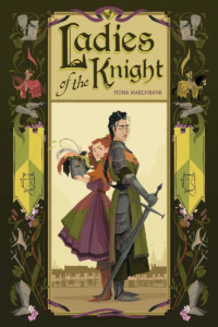 ladies of the knight