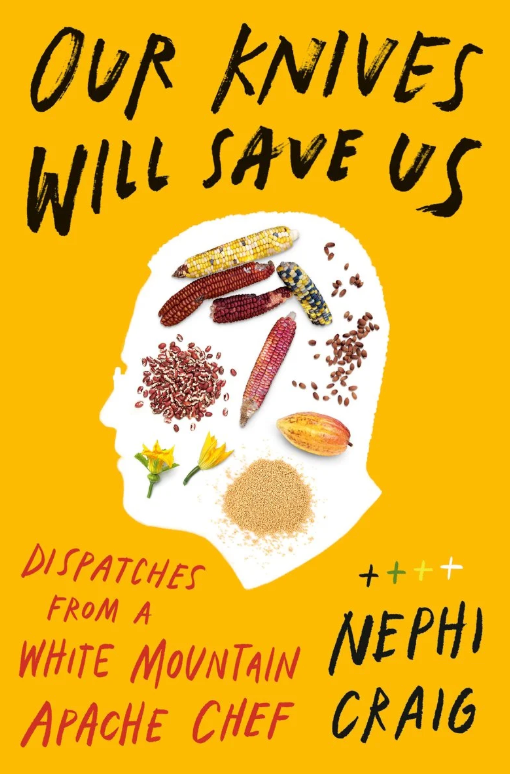 our knives will save us