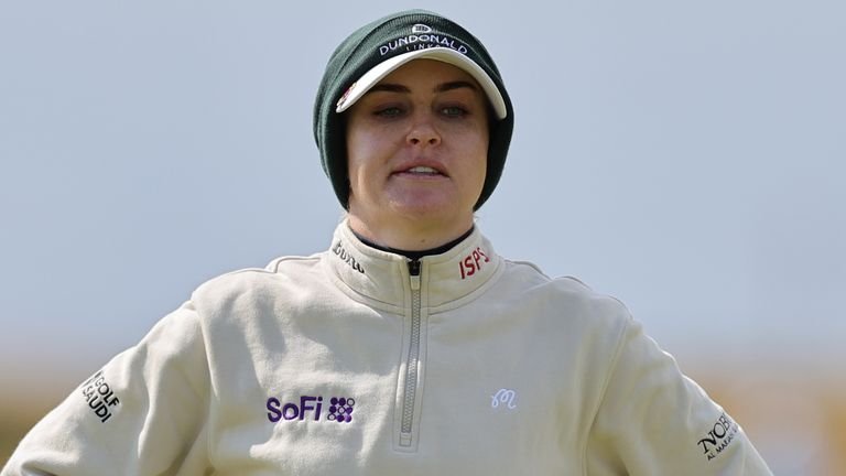 Charley Hull, 2026 ISPS HANDA Women's Scottish Open (PA Images)