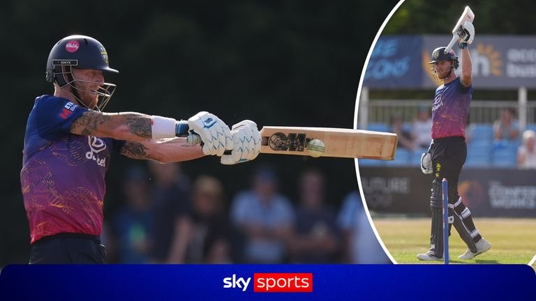 Finch: England's handling of Stokes and McCullum exits has been a circus 1 Ben Stokes Durham