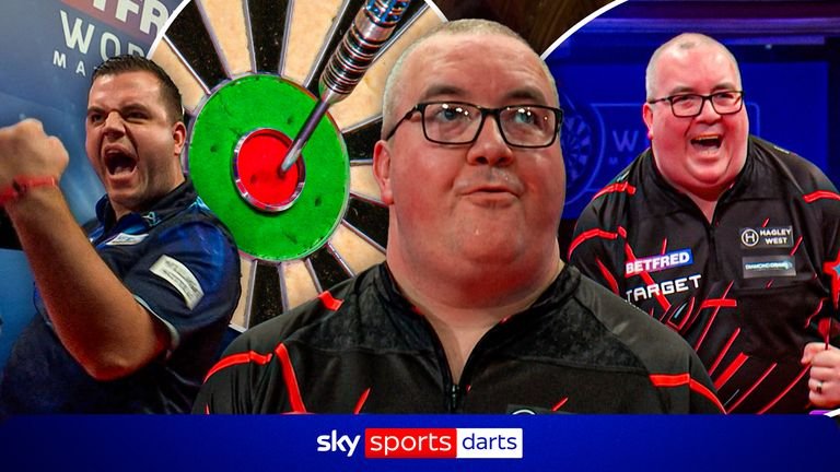 darts bunting