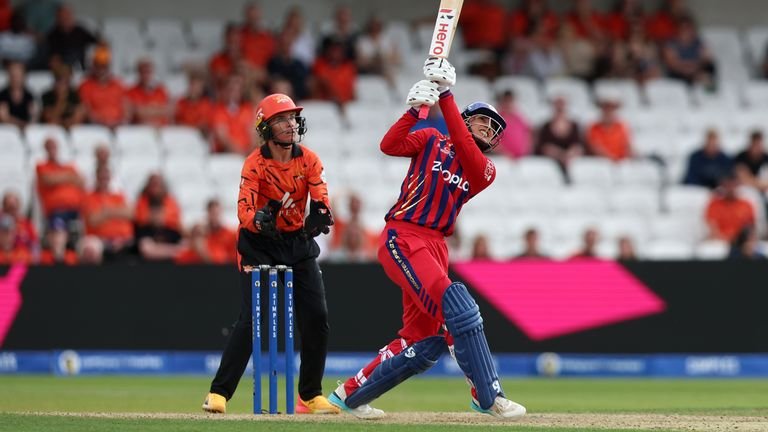 Smriti Mandhana made an imperious 88no to guide her team to victory